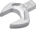 HAZET Einsteck-Maulschl&uuml;ssel 6450D-34 ∙ Einsteck-Vierkant 14 x 18 mm ∙ Au&szlig;en