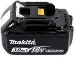 Makita DTD 152 F1J Akku Schlagschrauber 18V 165Nm + 1x Akku 3,0Ah + Makpac -...