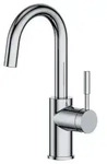 Beitz & Walz AQVADESIGN Waschtisch-Ehm. Hebel seitlich chrom / neu