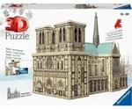 RAVENSBURGER 3D-Puzzle Kathedrale Notre-Dame, Paris 324 Teile