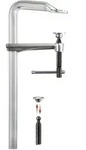 Bessey GZ25K Tiefspann-Schraubzwinge Spann-Weite (max.):250mm Ausladungs-Ma&szlig;e:120mm