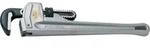 Rohrzange Gesamt-L.450mm Spann-W.50mm f.Rohre 2 1/2 Zoll Alu.RIDGID