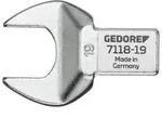 Gedore 7118-14 Einsteckmaulschl&uuml;ssel SE 14x18 14 mm