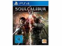 SoulCalibur VI PS4 PS4 Neu & OVP