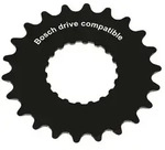 STRONGLIGHT 262569 E-Bike-Ritzel, f&uuml;r Bosch Generation 2, 22 Z&auml;hne, 2015,...