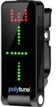 TC Electronic Polytune Clip Black Gitarrenstimmger&auml;t Schwarz