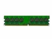 Mushkin Essentials - DDR4 - Modul - 4 GB - DIMM 288-PIN2666 MHz / PC4-21300 -