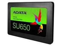 ADATA Ultimate SU650 - 120 GB SSD - intern - 2.5" (6.4 cm)