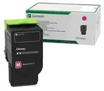 Lexmark R&uuml;ckgabe Tonerkassette CS521 CS622 CX622 CX625 Original Magenta 7000...
