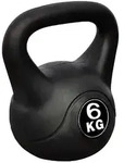 vidaXL Kugelhantel 6 kg