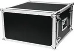Effektrack CO DD, 6HE, 38cm tief, schwarz (30107240)