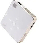 Kodak Pocket Portable Projector - DLP-Projektor - RGB LED - 75 lm - 640 x 360 -...