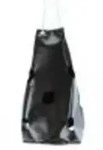 HayBag - 12 seitliche L&ouml;cher - klein - 85 Liter - Kunststoff - schwarz