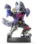 Nintendo amiibo, Super Smash Bros. Collection, Wolf, 1 Figur