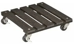 Wagner 200-52001 Multi Roller WPC 80 Apparate-Rolle 80kg eckig, anthrazit