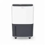 WDH Luftentfeuchter WDH-725DG - f&uuml;r 50m2 - 25 Liter/Tag - mit Feuchtesensor