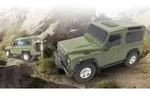 Jamara 405154 Land Rover Defender 1:24 RC Modellauto Elektro Gel&auml;ndewagen
