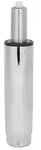 hjh OFFICE Gasfeder / Gasdruckfeder L - chrom, 29-40 cm 447431-YY