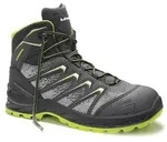Sicherheitsschn&uuml;rstiefel LARROX Work GTX grey Mid S3 CI, Gr. 39