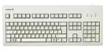 CHERRY G80-3000 - Tastatur - PS/2, USB - USA