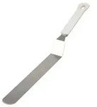 Dr Oetker Winkelpalette gro&szlig; 36 cm K&uuml;chenhelfer silber 1 St&uuml;ck