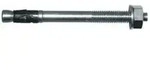 25 St&uuml;ck Fischer Deutschl. Bolzenanker FAZ II 10/30