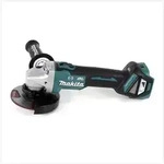Makita DGA 513 ZJ Akku Winkelschleifer 18V 125mm Brushless Solo + Makpac - ohne Akku,