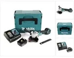 Makita DGA 513 RM1J Akku Winkelschleifer 18V 125mm Brushless + 1x Akku 4,0Ah +