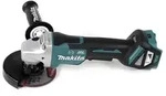 Makita DGA 517 RG1J Akku Winkelschleifer 18 V 125 mm Brushless + 1x Akku 6,0 Ah...