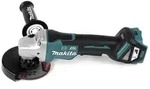 Makita DGA 517 RMJ Akku Winkelschleifer 18 V 125 mm Brushless + 2x Akku 4,0 Ah +
