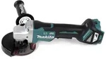 Makita DGA 517 RGJ Akku Winkelschleifer 18 V 125 mm Brushless + 2x Akku 6,0 Ah +