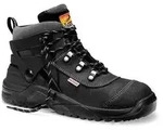 Sicherheitsschn&uuml;rstiefel DINO black S3S, Gr. 39