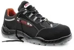 72872 Elten Senex ESD Gr. 35 Si.-Halbschuh EN ISO 20345 S2 SRC schwarz/grau,