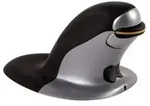 Posturite V50WL Penguin Mouse medium wireless