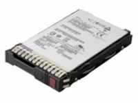 "HPE Mixed Use - SSD - 480 GB - Hot-Swap - 2.5" SFF (6.4 cm SFF) - SATA 6Gb/s -...