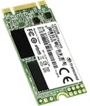 Transcend 430S 128 GB Interne M.2 SATA SSD 2242 M.2 SATA 6 Gb/s Retail TS128GMTS430S