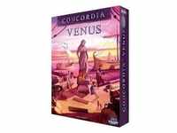 Concordia Venus, Brettspiel, für 2-6 Spieler, ab 12 Jahren (DE-Ausgabe)