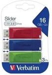 Verbatim USB 2.0 Stick 16GB 49326