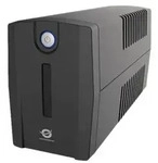 Conceptronic Zeus 01ES - USV - Wechselstrom 220-240 V