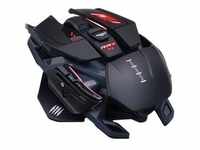 Mad Catz R.A.T. PRO S3 - Maus - optisch - 8 Tasten