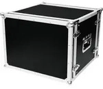 Effektrack CO DD, 8HE, 38cm tief, schwarz (30107260)
