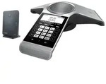 Yealink CP930W-Base - VoIP-Konferenzsystem - mit Bluetooth-Schnittstelle mit