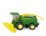 Siku John Deere 8500i - Schwarz - Gr&uuml;n - Gelb - Auto - Kunststoff - 1:87 - 75 mm -