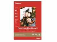 CANON PP-201 plus Foto Papier 260g/m2 A3+ 20 Blatt 1er-Pack