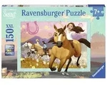Ravensburger Spirit der wilde Mustang, Spirit: wild und frei 10055