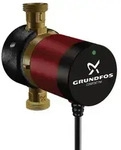 Grundfos Zirkulationspumpe COMFORT 15-14 BX TU DACH, 1 Stk.