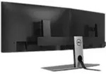 Dell Monitor-Standfu&szlig; MDS19 Dual Monitor Stand - Aufstell 1 Display(s) 68,6cm (27 )