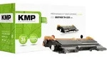 KMP Toner ersetzt Brother TN-2220, TN2220 Kompatibel Schwarz 5200 Seiten B-T97