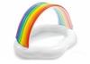 INTEX 57141NP - Baby Pool - Rainbow Cloud (142x119x84cm)