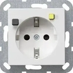 Gira FI-Schutz-Steckdose 267703